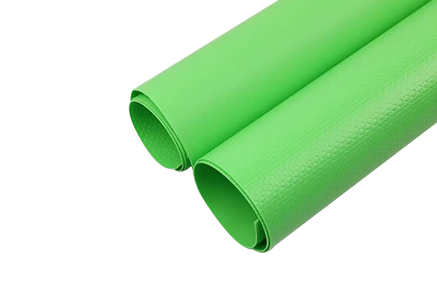 ผ้าใบกันน้ำ PVC สำหรับถุงแห้ง 0.5 มม. 500D18x17